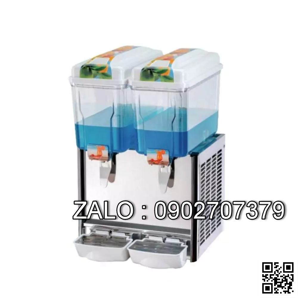 Máy làm lạnh nước trái cây LSP10Lx2
