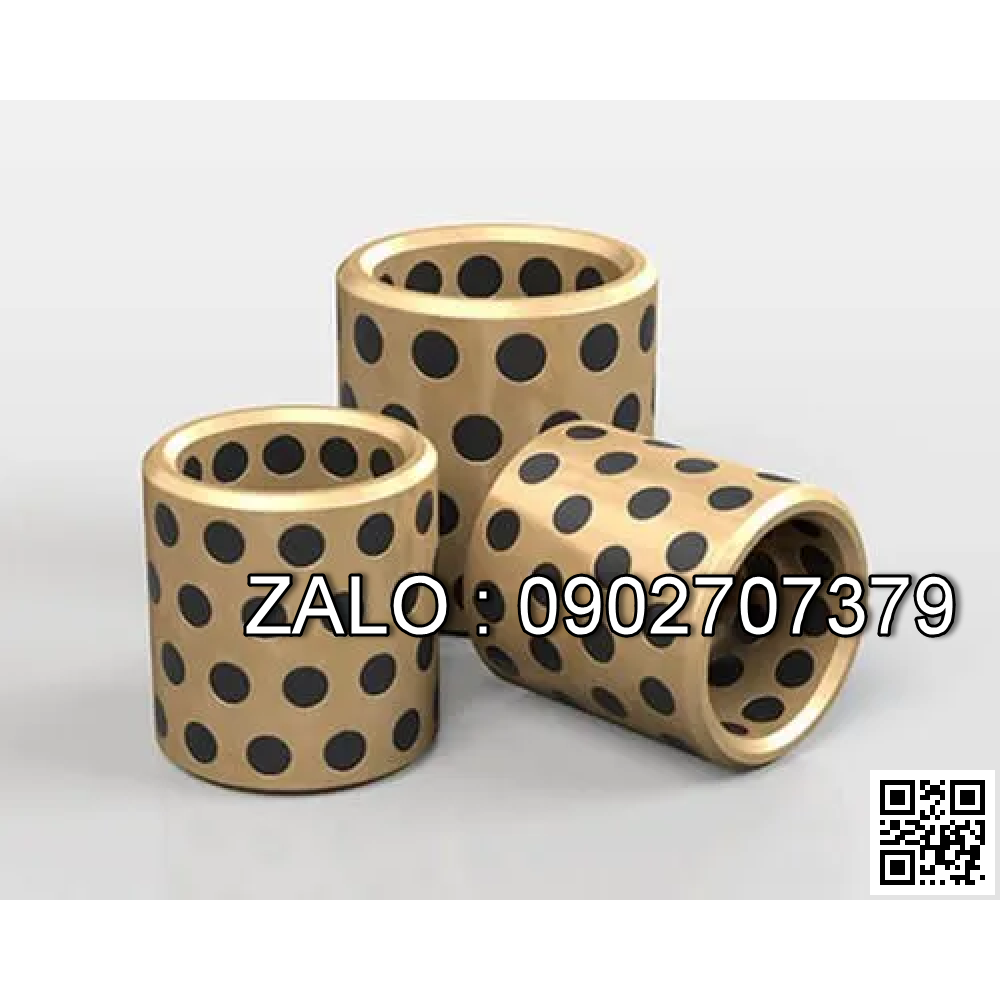 Bạc Lót Tự Bôi Trơn 25x33x16