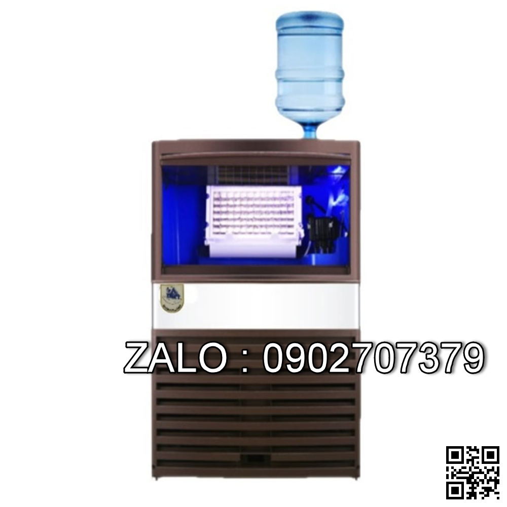 MÁY LÀM ĐÁ VIÊN 40 KG SNOW VILLAGE AP-70P