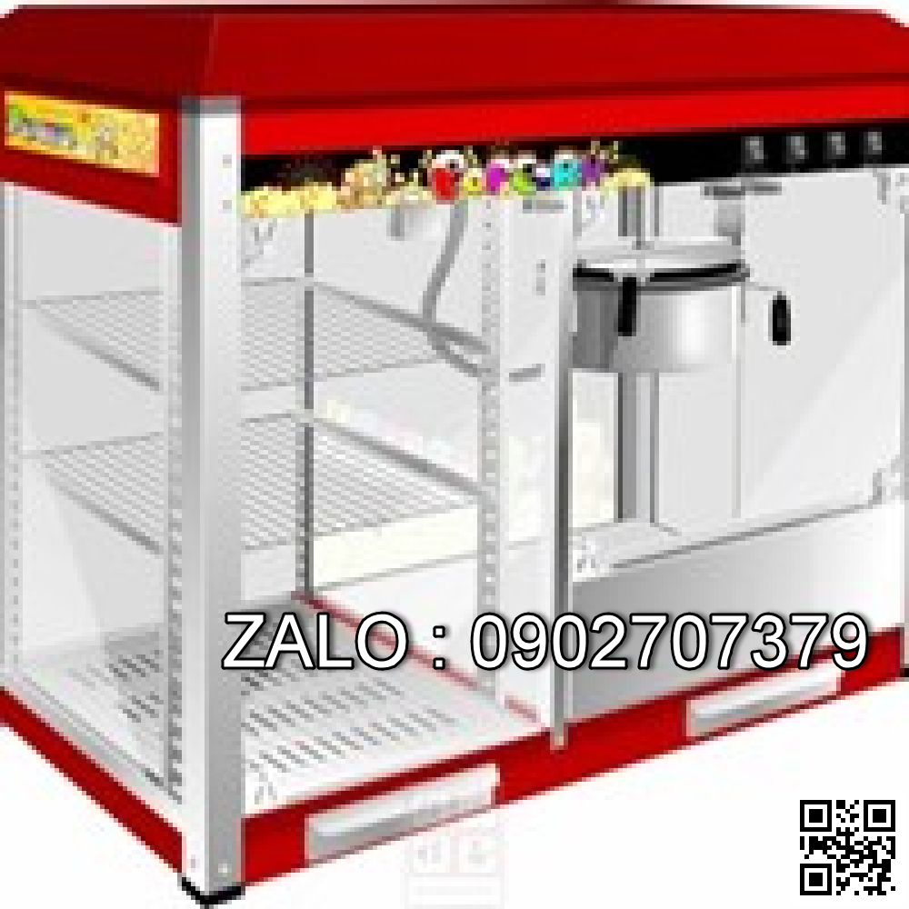 Máy làm bắp rang bơ VC-600