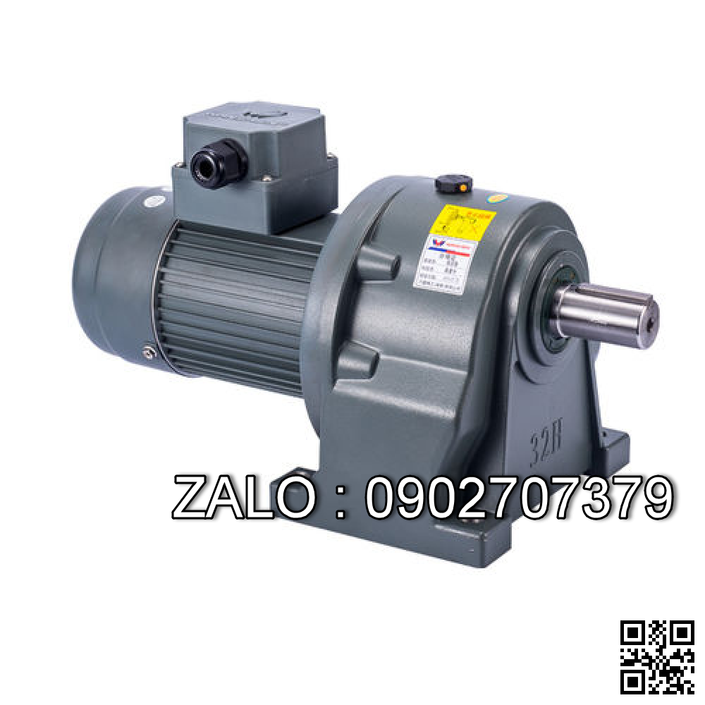 Motor giảm tốc 0.4KW DOLIN