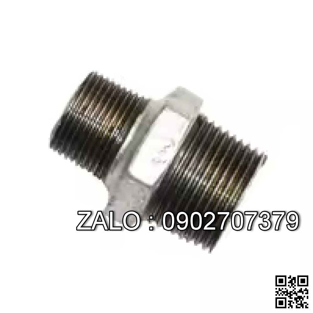 Nối thép mạ kẽm RN160