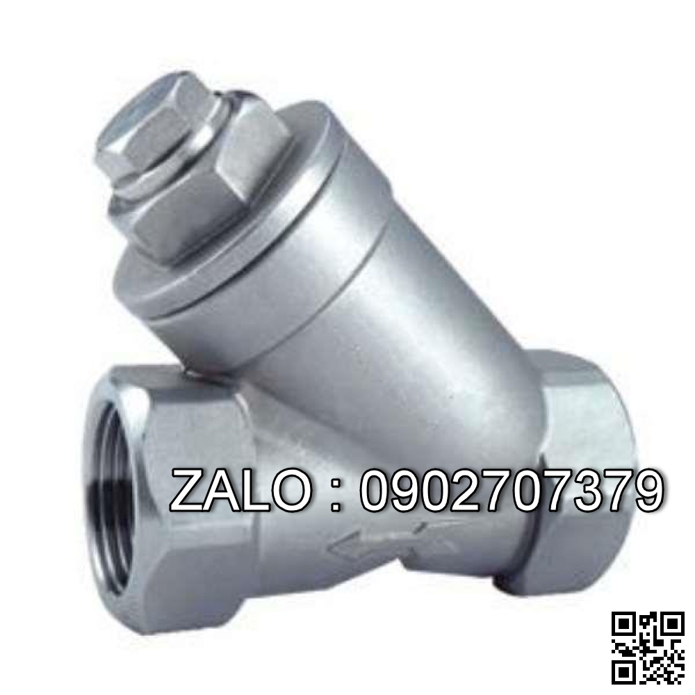 Y lọc ren mạ kẽm DN20