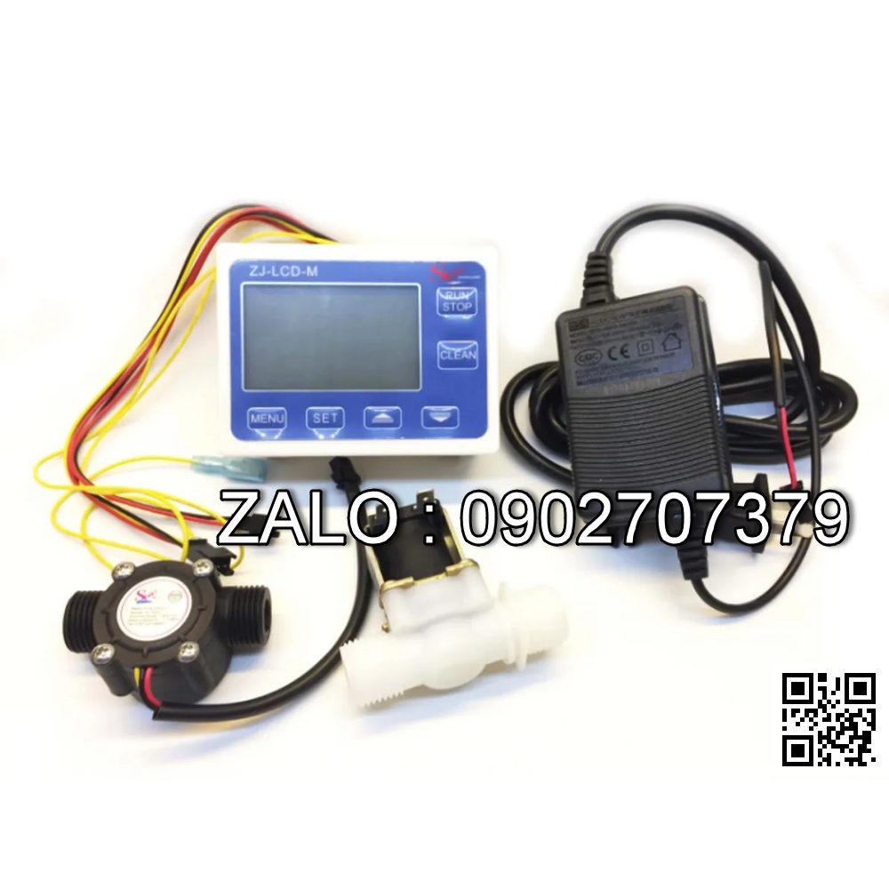 Bộ điều khiển lưu lượng PRXD2