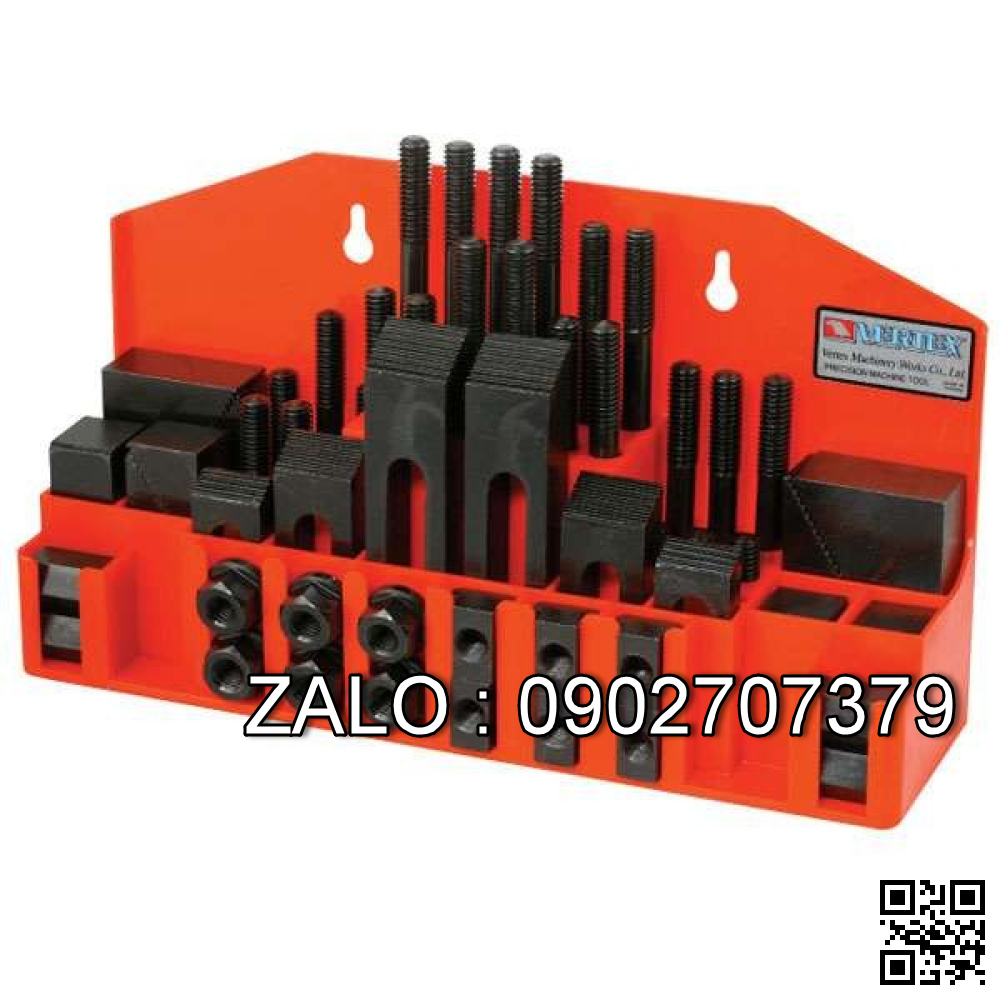 Bộ gá kẹp phôi 52 chi tiết CK-02