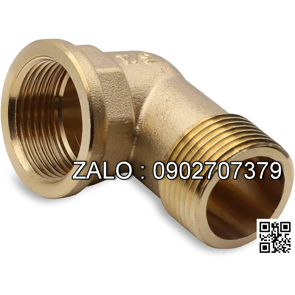 Tê nước thép mạ kẽm giảm T RT 21/34