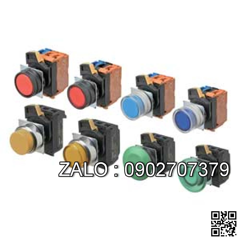 Công tắc A22NL-BGM-TRA-G102-RE