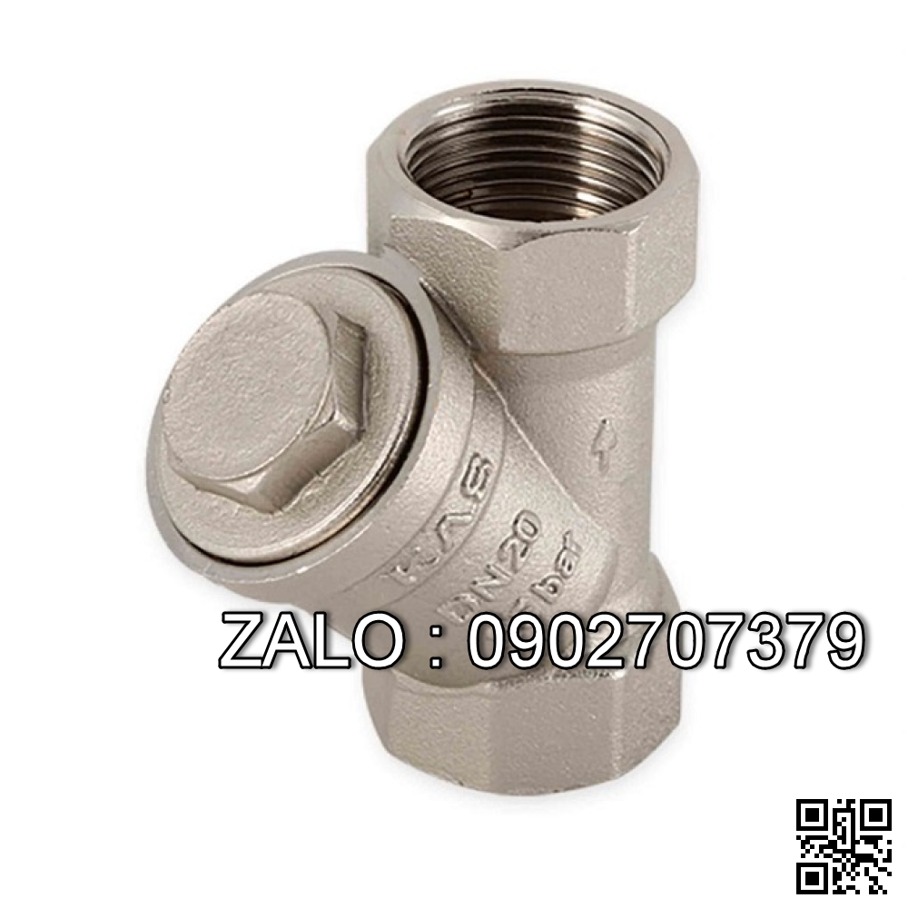 Y nước thép mạ kẽm Y 60