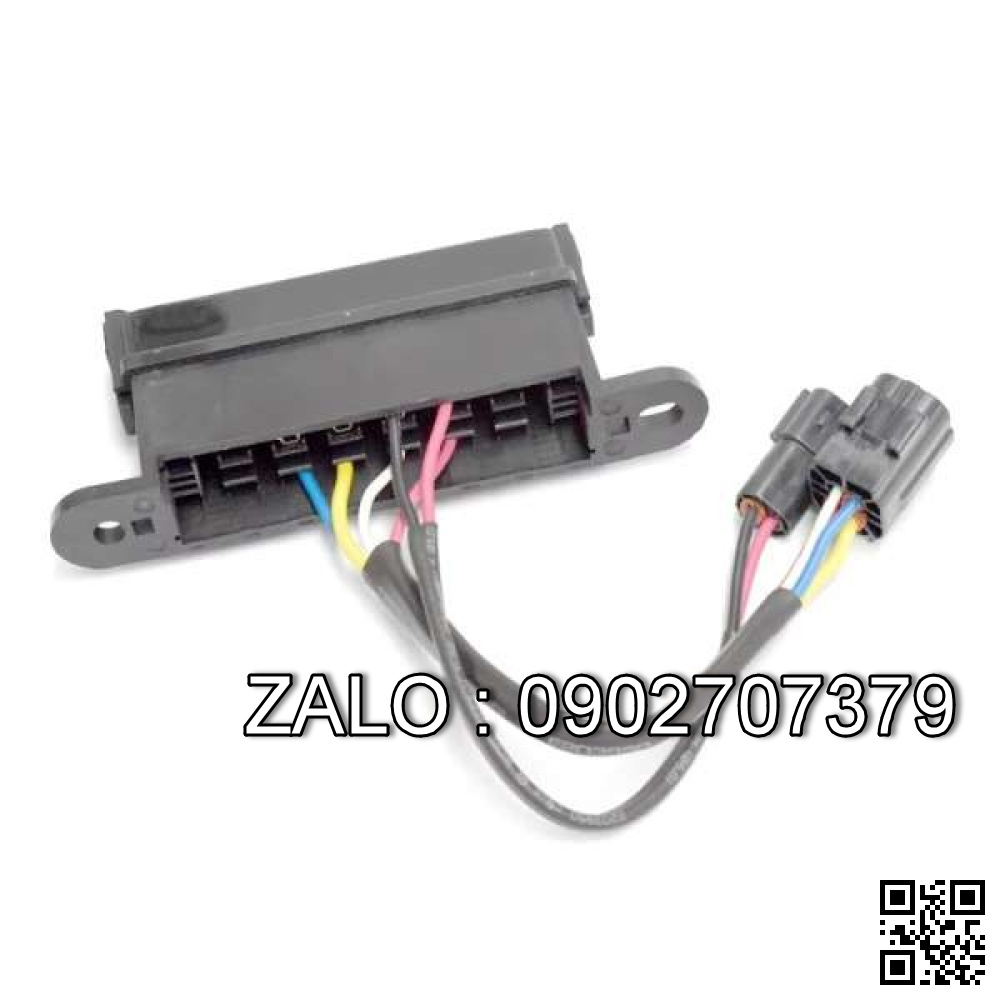 Fuse Box BX2081D(4档4+2插头)