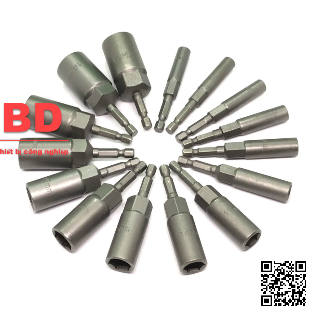 Chụp bulong M 85.0mm SHANKER