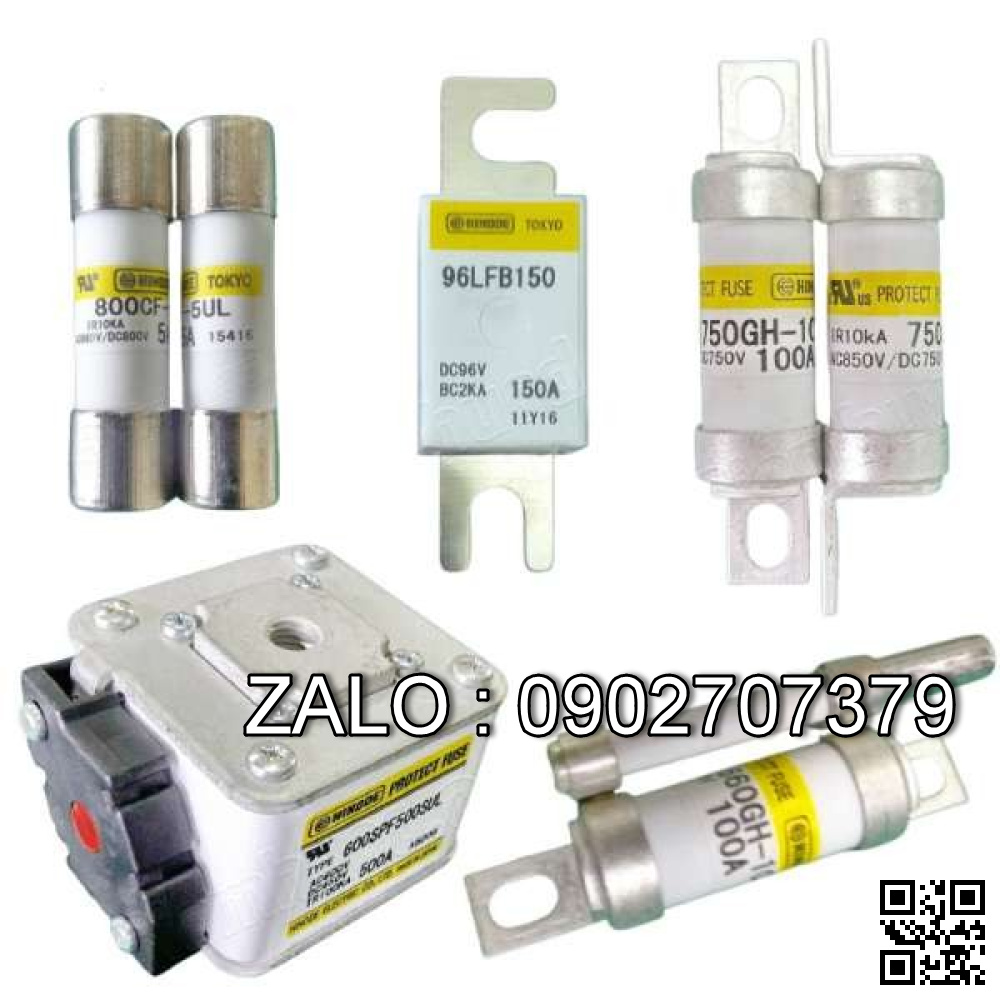 Cầu chì 16CT, 16A