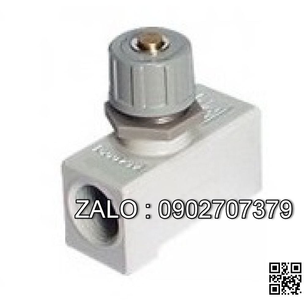Van tiết lưu khí nén SP4000-04