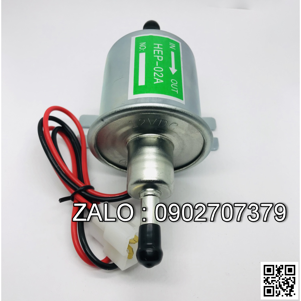 Bơm dầu điện 24V(DENSO)