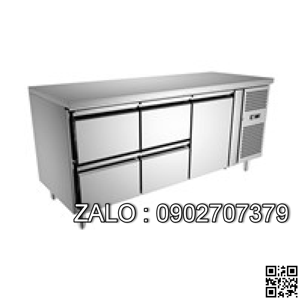 Bàn mát G-U-GN3X2/1