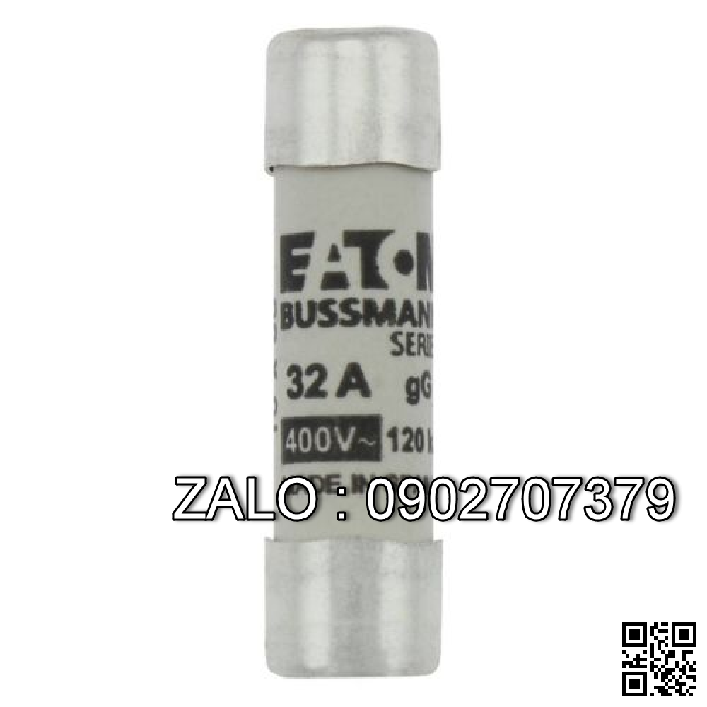 Cầu chì C10G32, 400V - 32A