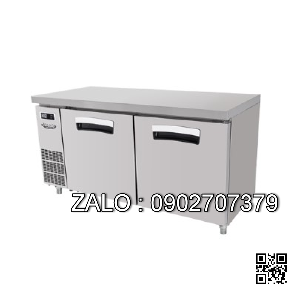 BÀN MÁT INOX NORTHWIND 370 LÍT TD0.3AL2F-D