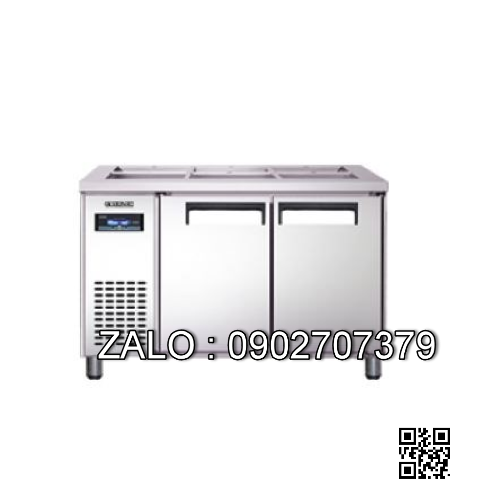 BÀN MÁT QUẦY BAR INOX NORTHWIND WK-8D
