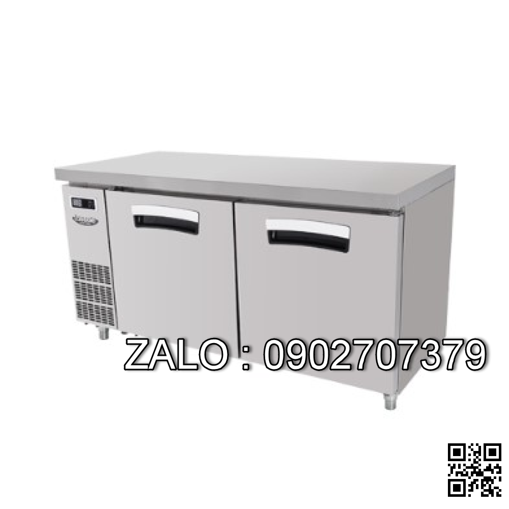 BÀN MÁT INOX NORTHWIND 470 LÍT TD0.4AL2F-D