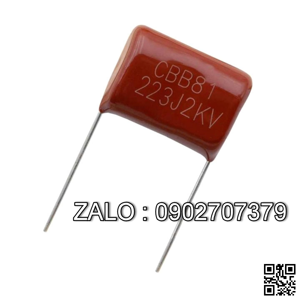 Tụ cao áp CBB81 224J2KV