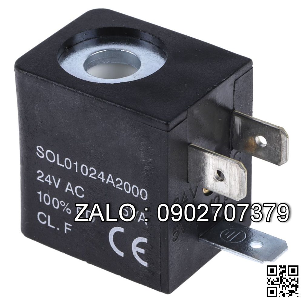 Solenoid 24V Komatsu 797 610 73