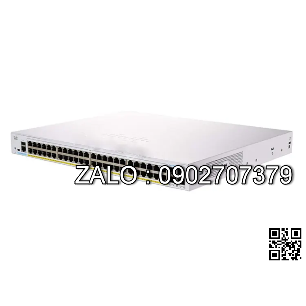 CBS250 Smart 24-port GE, 4x1G SFP, CBS250-24T-4G-EU
