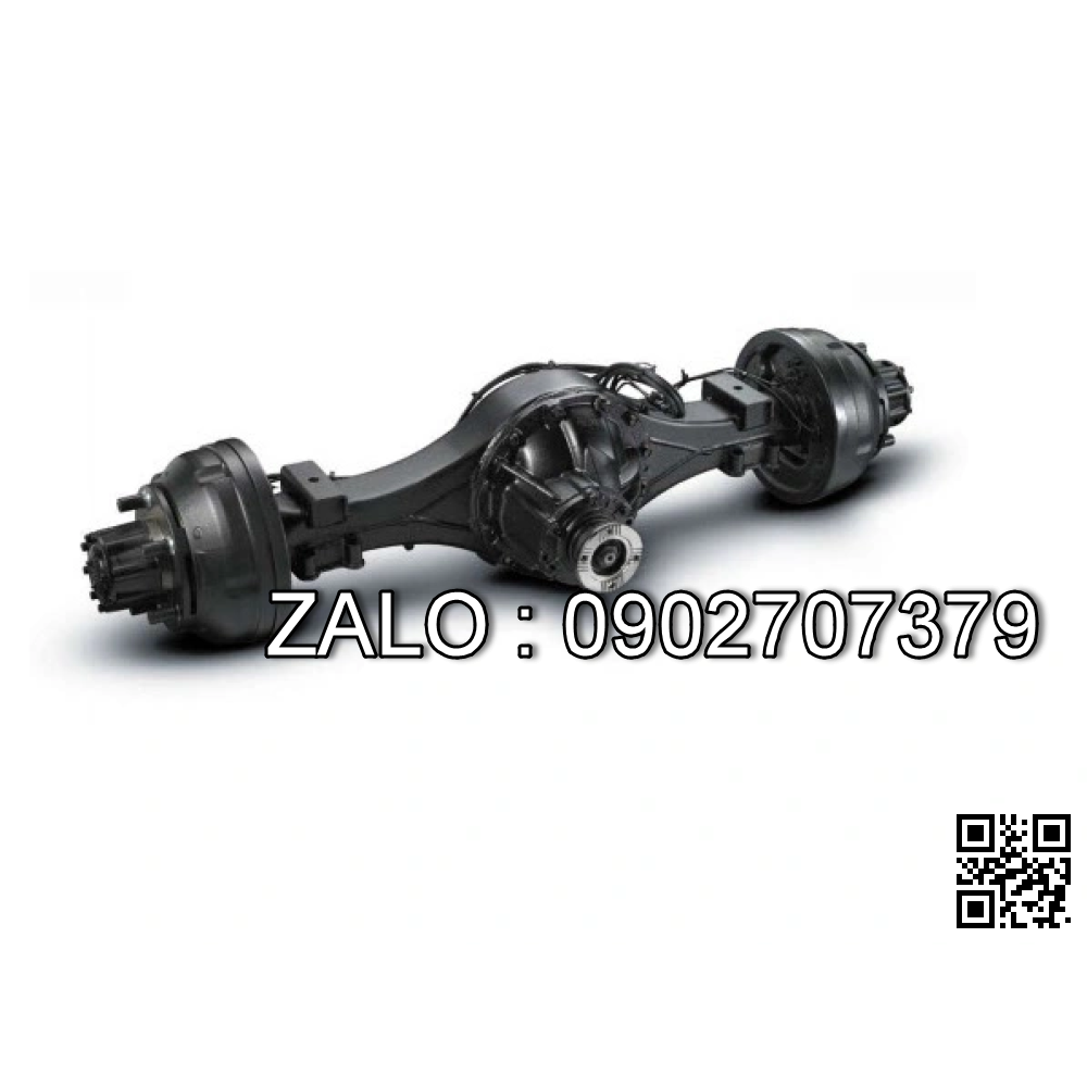 Cầu trước xe tải