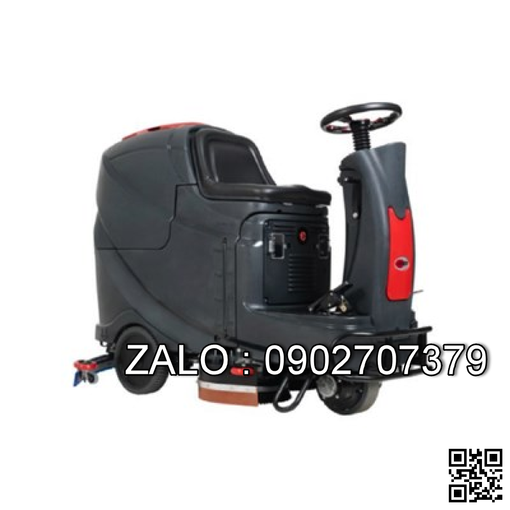 Máy chà sàn liên hợp có lái BR-751C
