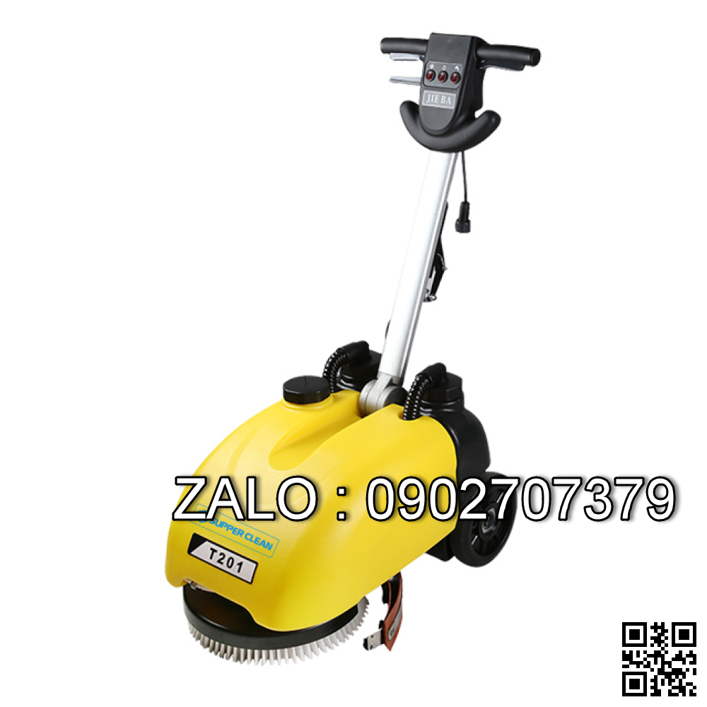 Máy chà sàn liên hợp mini Supper Clean T201