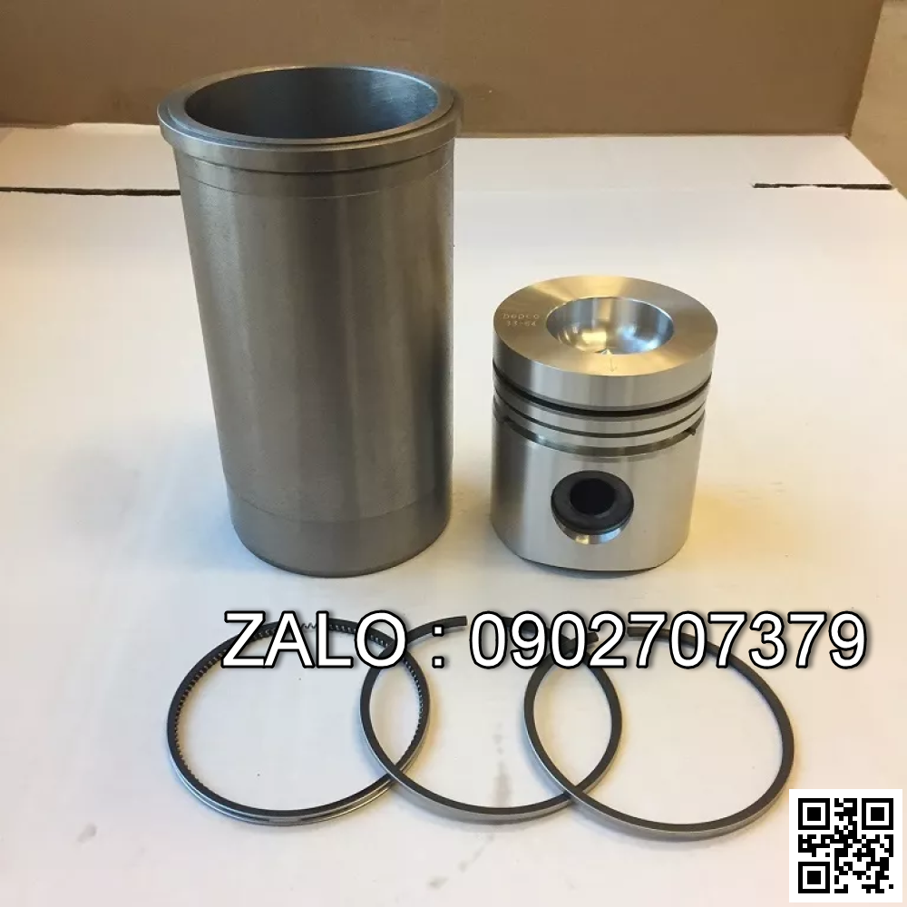 piston động cơ KUBOTA F2302-DI , 5 CYL , CM3
