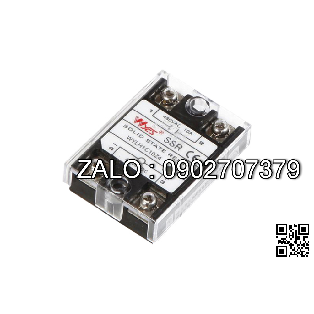 Solid relay, type: G3NA-205B-UTU Detail : -Solid state relay, type: G3NA-205B-UTU , load: 24-240VAC, 5 A, Input: 5-24VDC, kich thuoc: 57*42*27mm, NSX: Omron