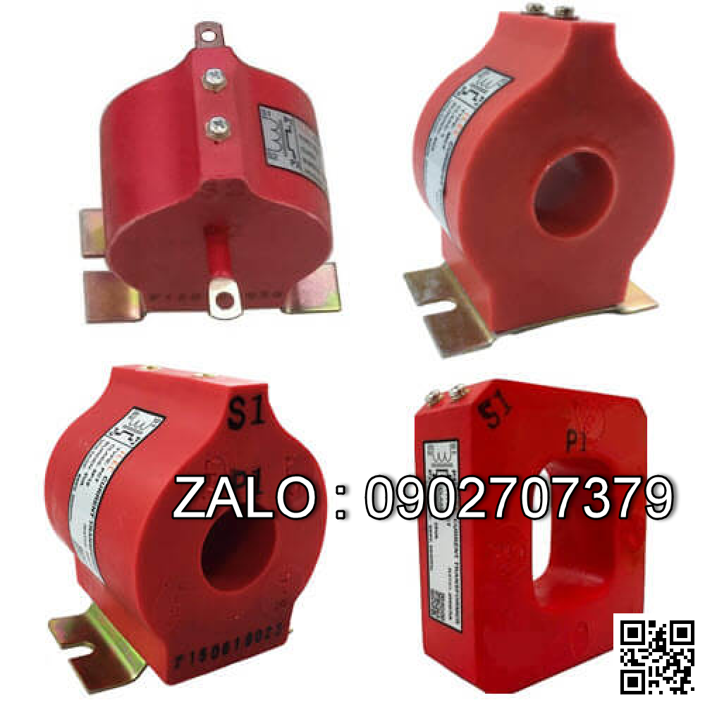 Biến dòng MCT 250/5A, CL.1, 10VA Master MCT-250/5