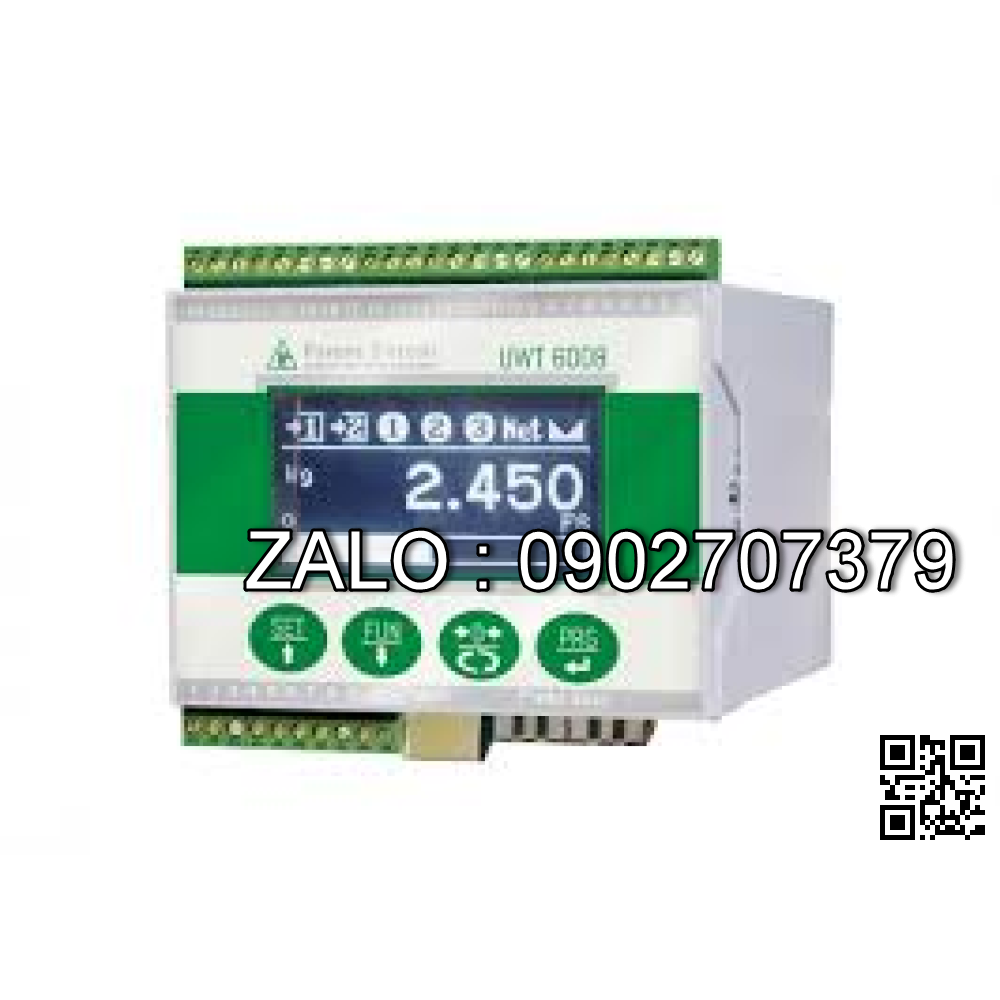 Bảng điều khiển (Weight transmitter DAT1400/L PROFINET)