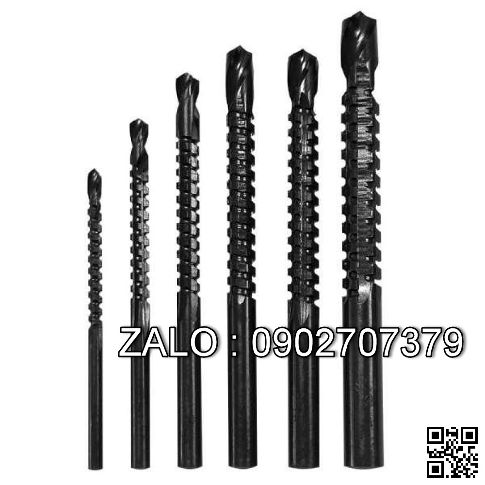 Mũi khoan xoắn bằng titan đa năng chuyên dùng M 52.0mm