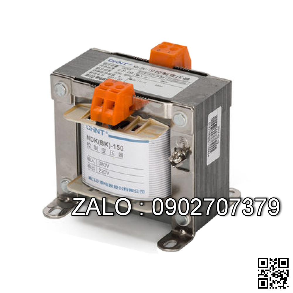 Biến áp 380V - 4KVA