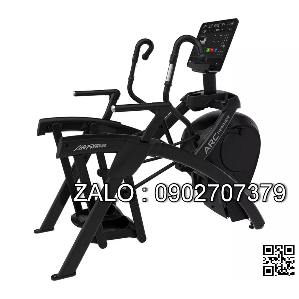 máy chạy bộ Total Body Arc Trainer