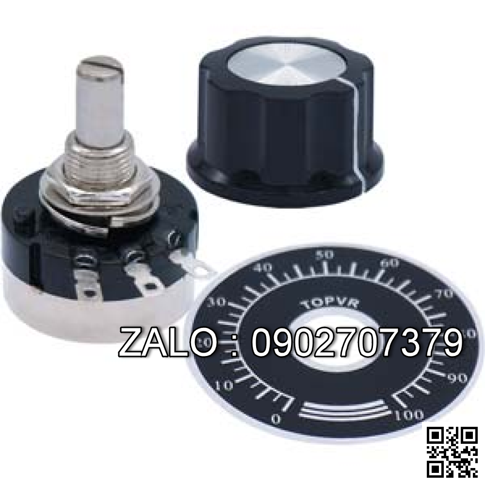 Biến trở B502 RV24YN 20S, 5kOhm