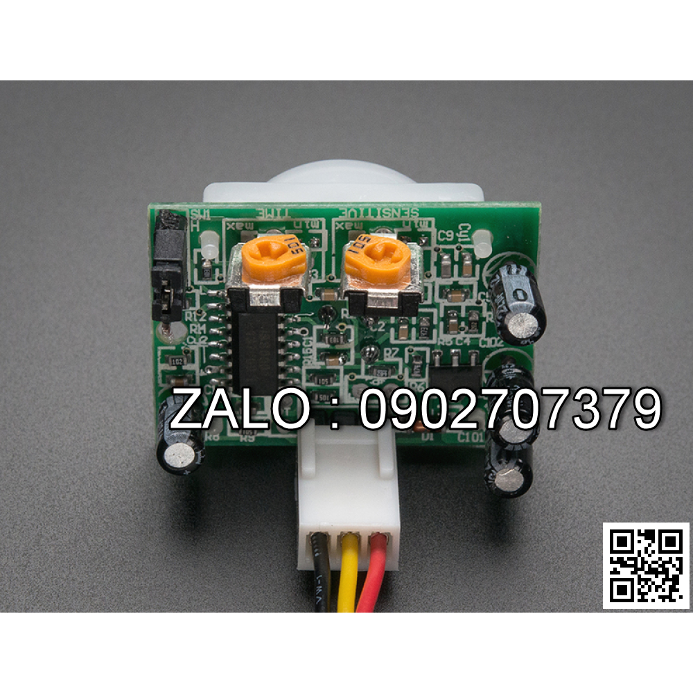 Board phát của khung cảm biến - BVT - EPC-00-04