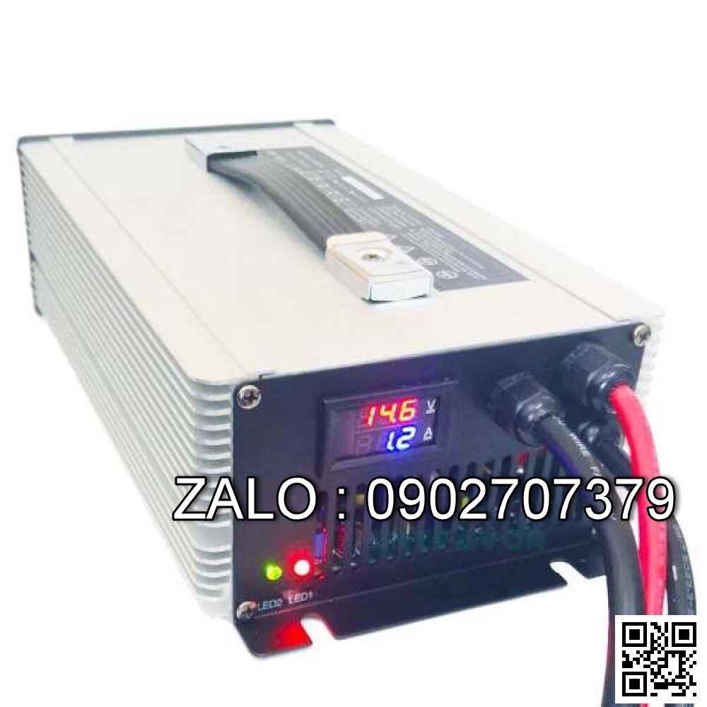 Máy sạc bình ắc quy 24V/60A , Input-220V
