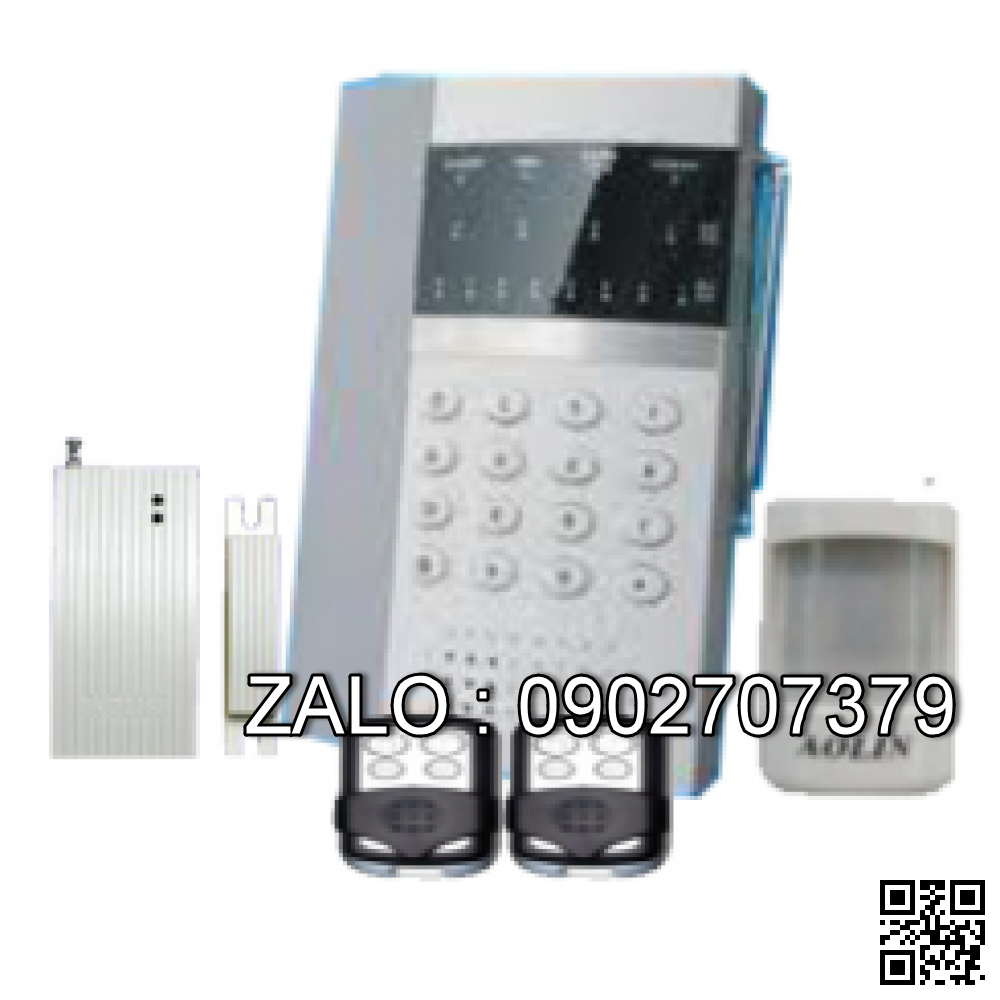 Bộ chống trộm Aolin AL2008 FM