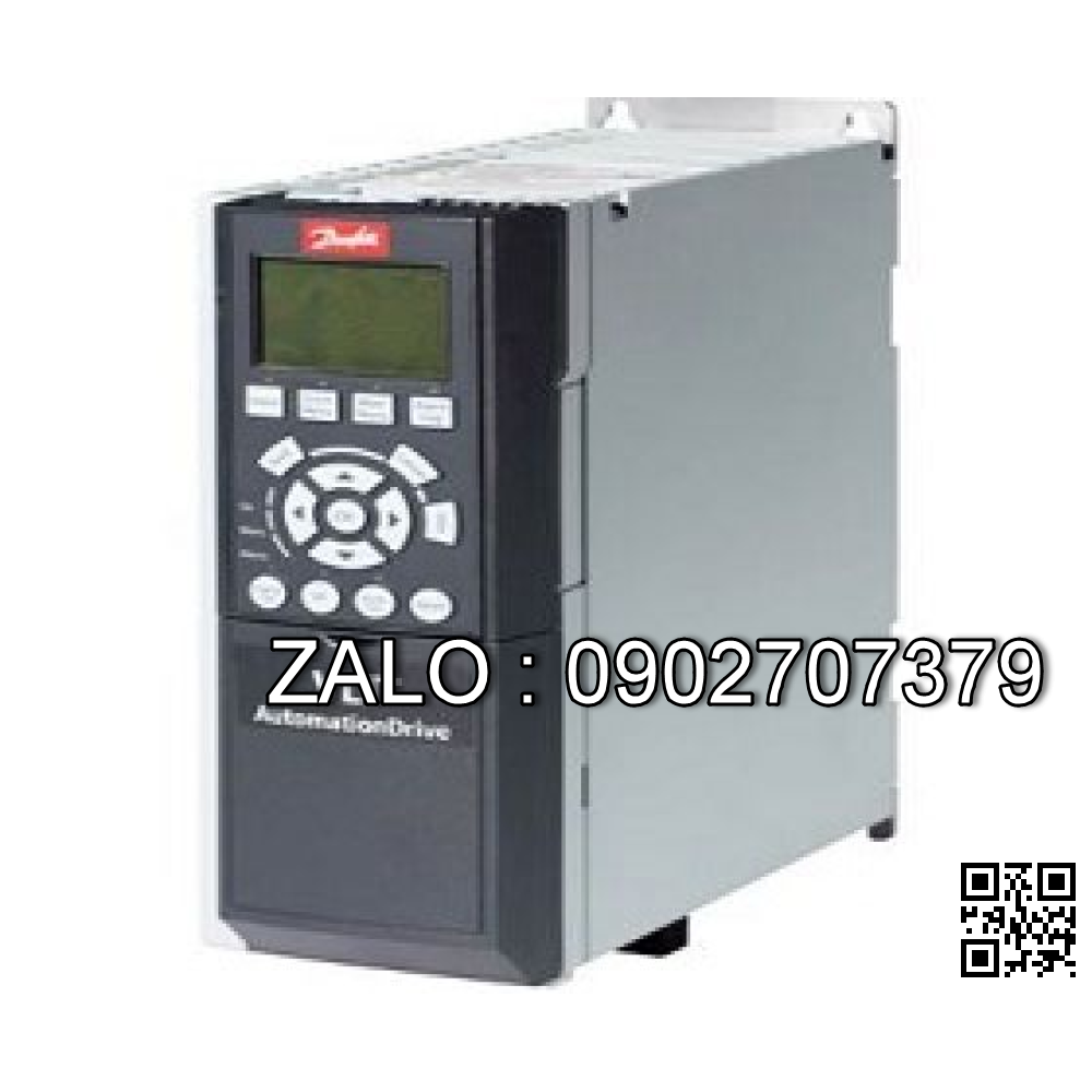 Inverter, P/N: 131B0592, Nsx: Danfoss
