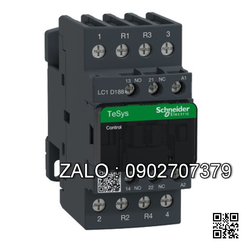 Contactor LC2D09M7