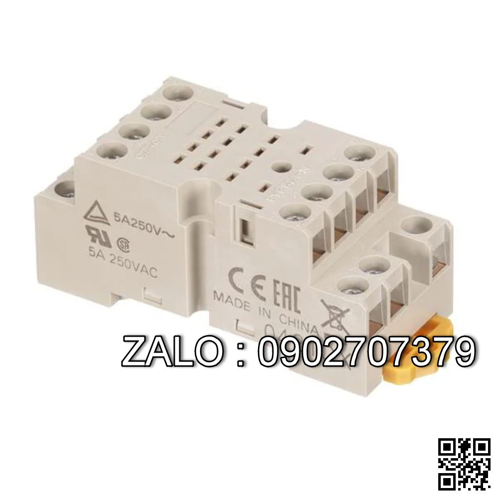 Đế relay PYF14A-N