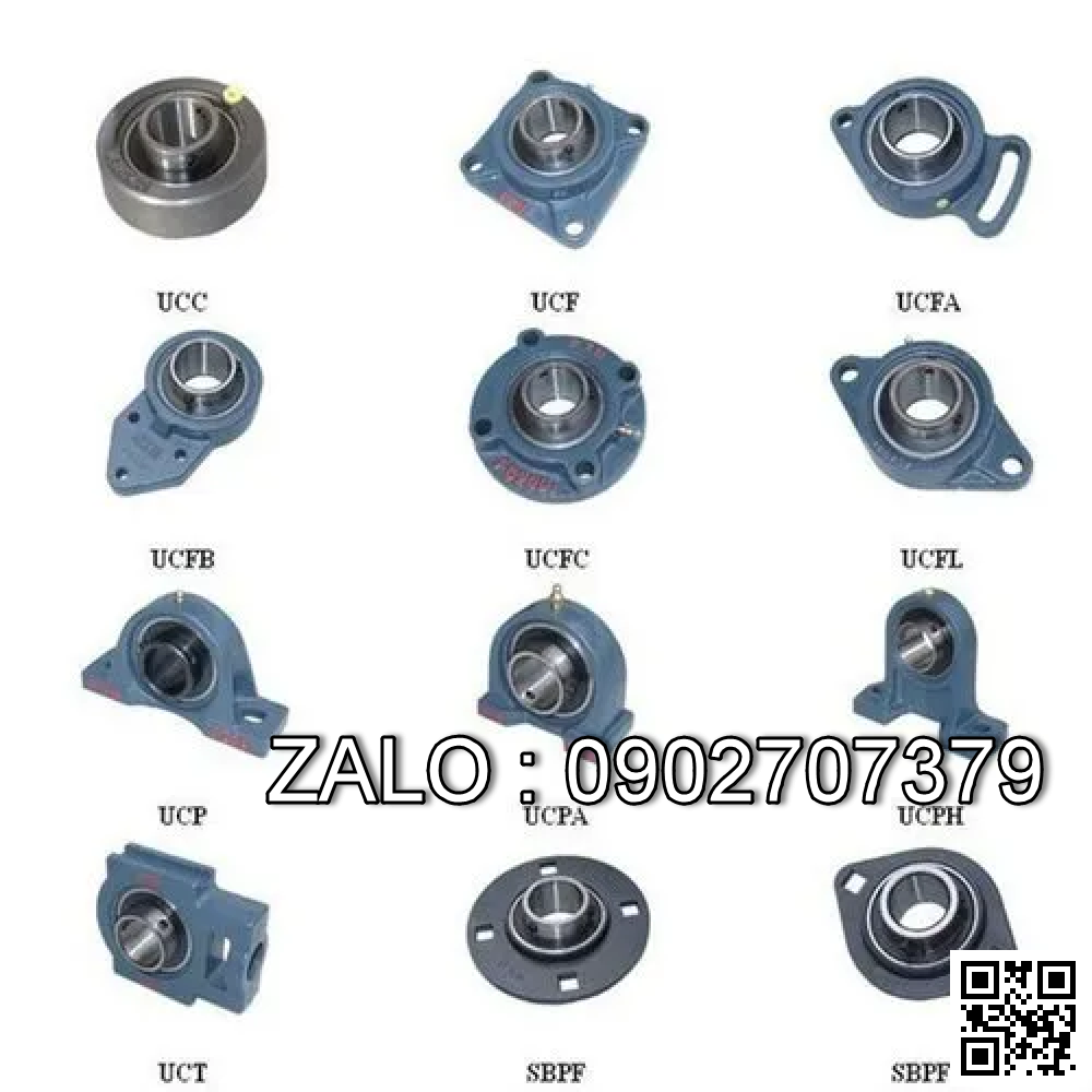 Gối đỡ SKF FYC 60 TF