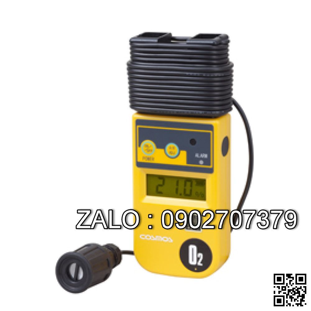 Máy đo nồng độ khí Oxygen Cosmos XO- 326ALA/ALB