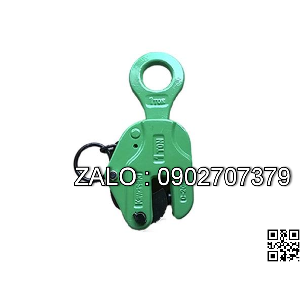 Kẹp tôn đứng 2 tấn E-0002