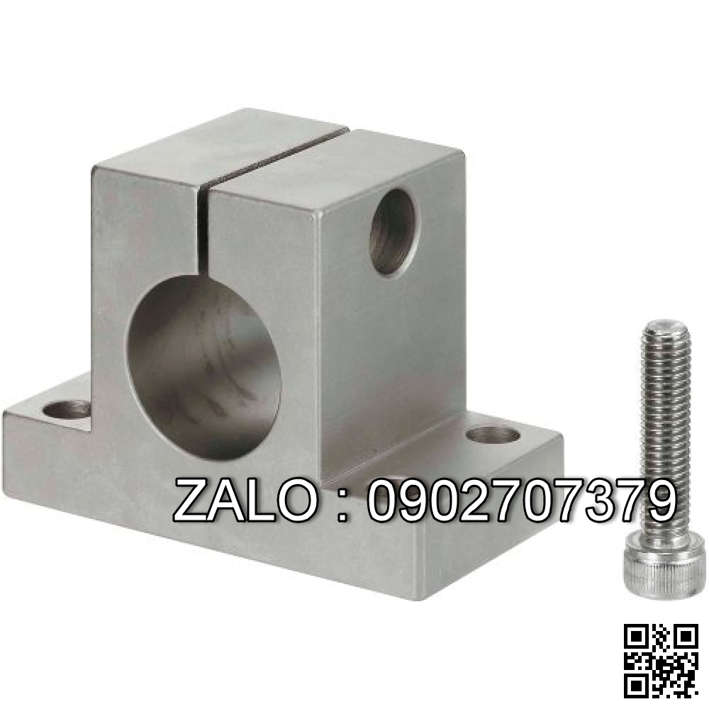 Khung trượt gối đỡ trục sắt máy sơn