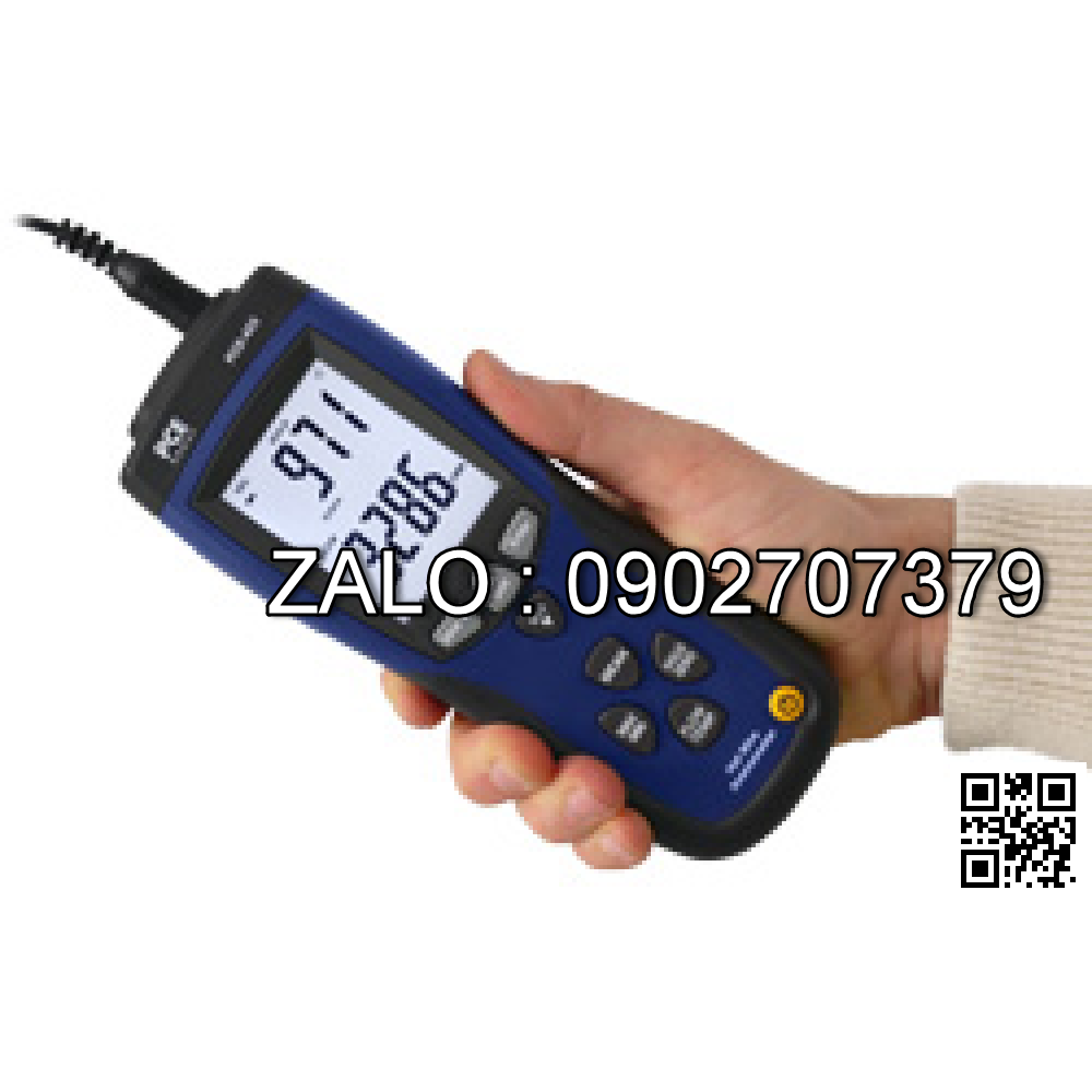 Máy đo sức gió Anemometer PCE-423