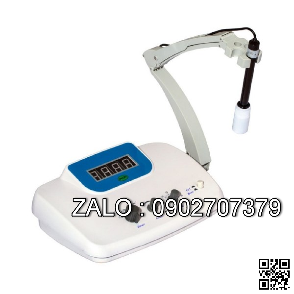 Máy đo EC để bàn DDS-11A (0-20.0mS/cm)