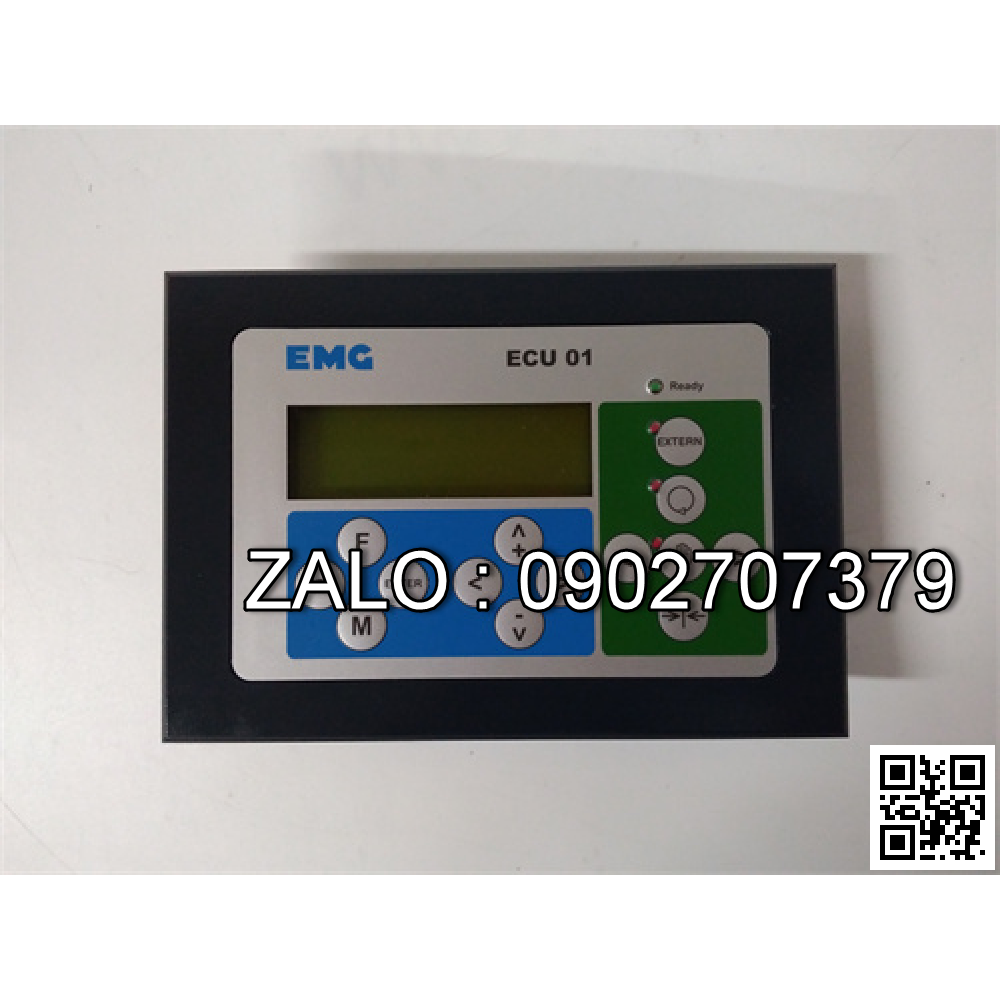 Màn hình hiển thị thông số CPC/EPC, ECU01.5