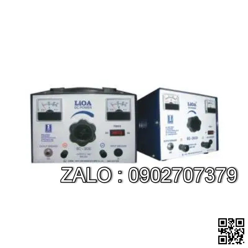 Máy nạp ắc quy 15A LiOA DC3630